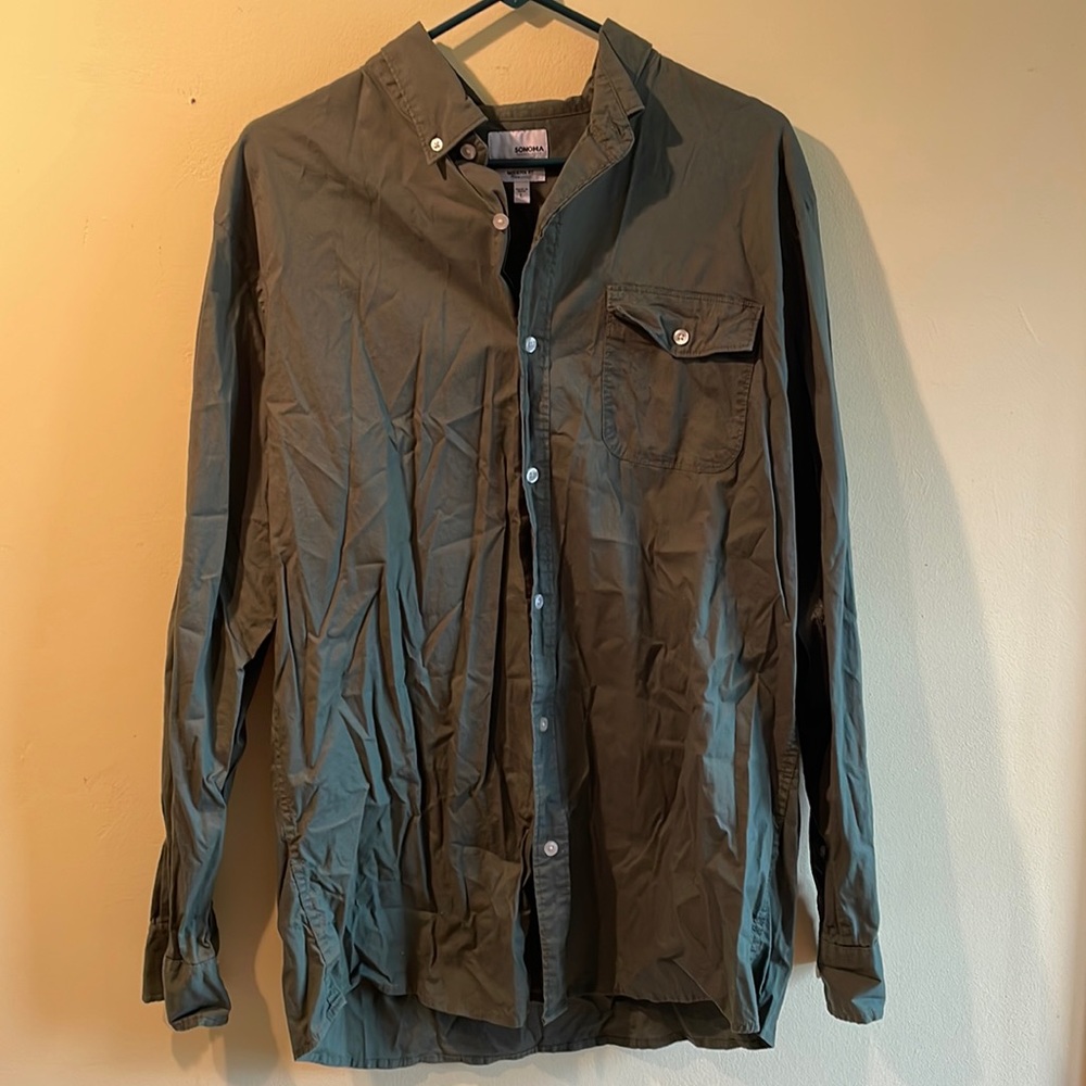 Sonoma Dress Shirt